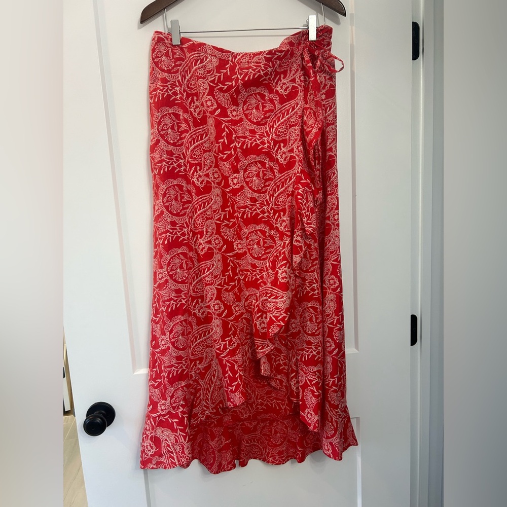 Universal Thread Wrap Skirt